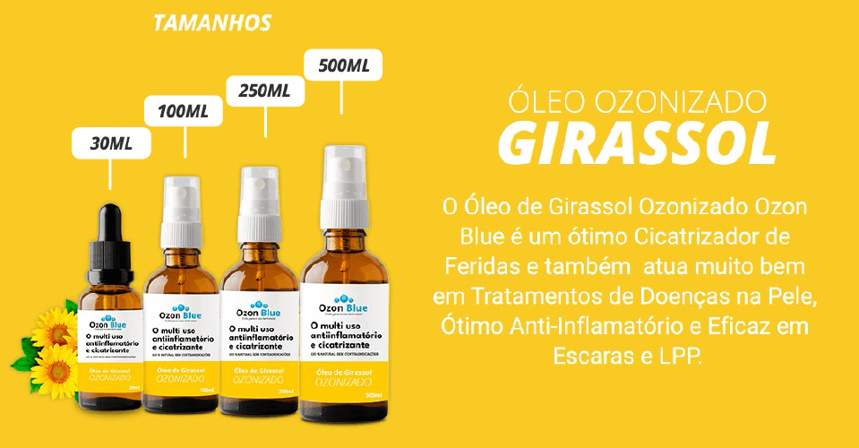 OleoOzonizadoGirassol
