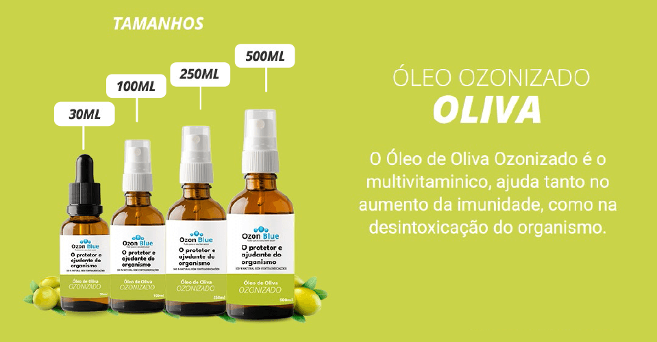 OleoOzonizadoOliva